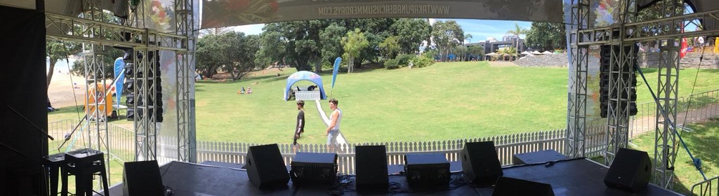 Takapuna Summer Festival